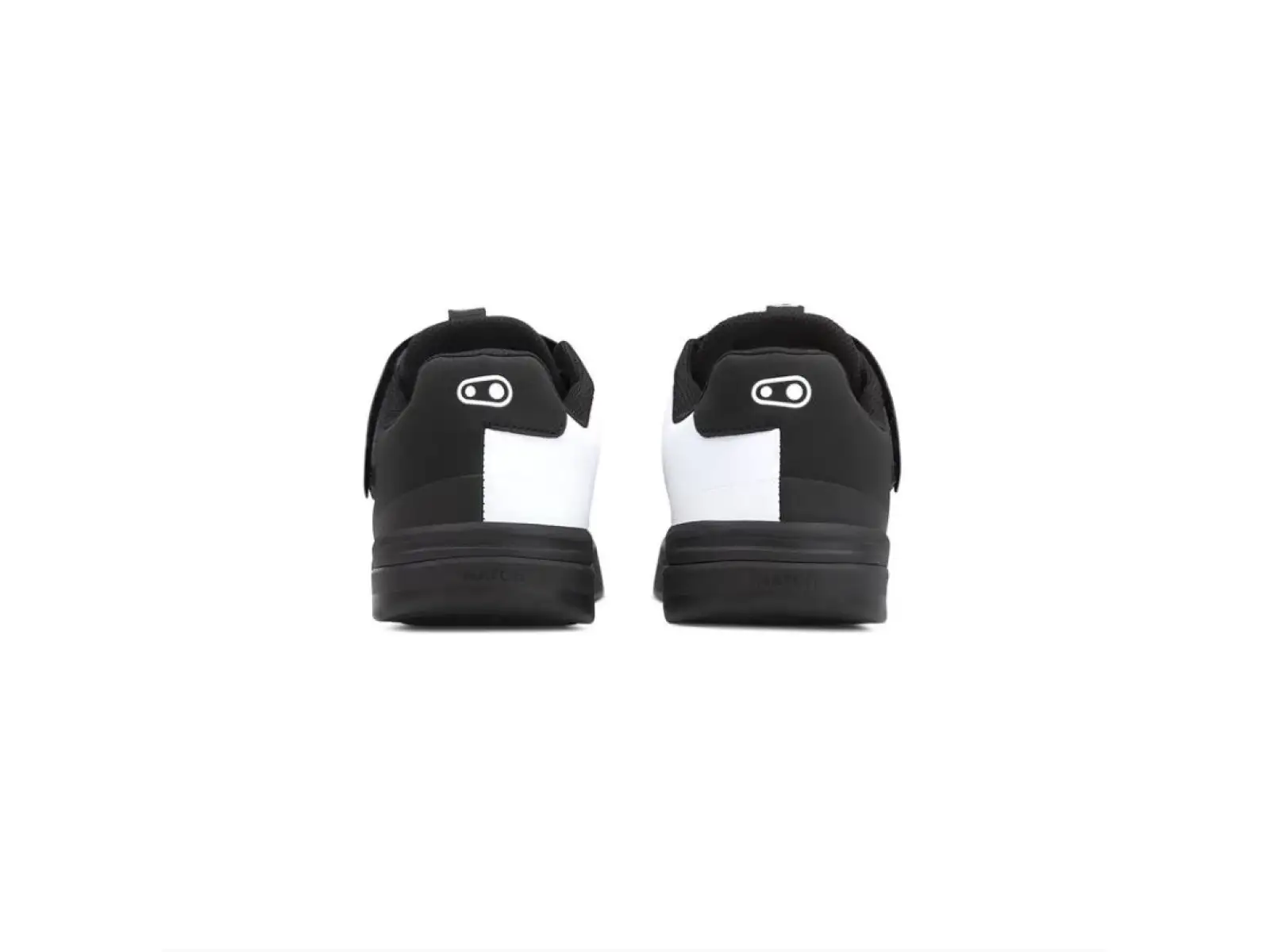 Crankbrothers Stamp Speedlace men's shoes Black/White