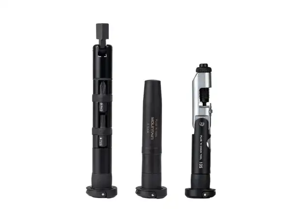 Topeak Plug'n Tool Mountain Pro tool set black