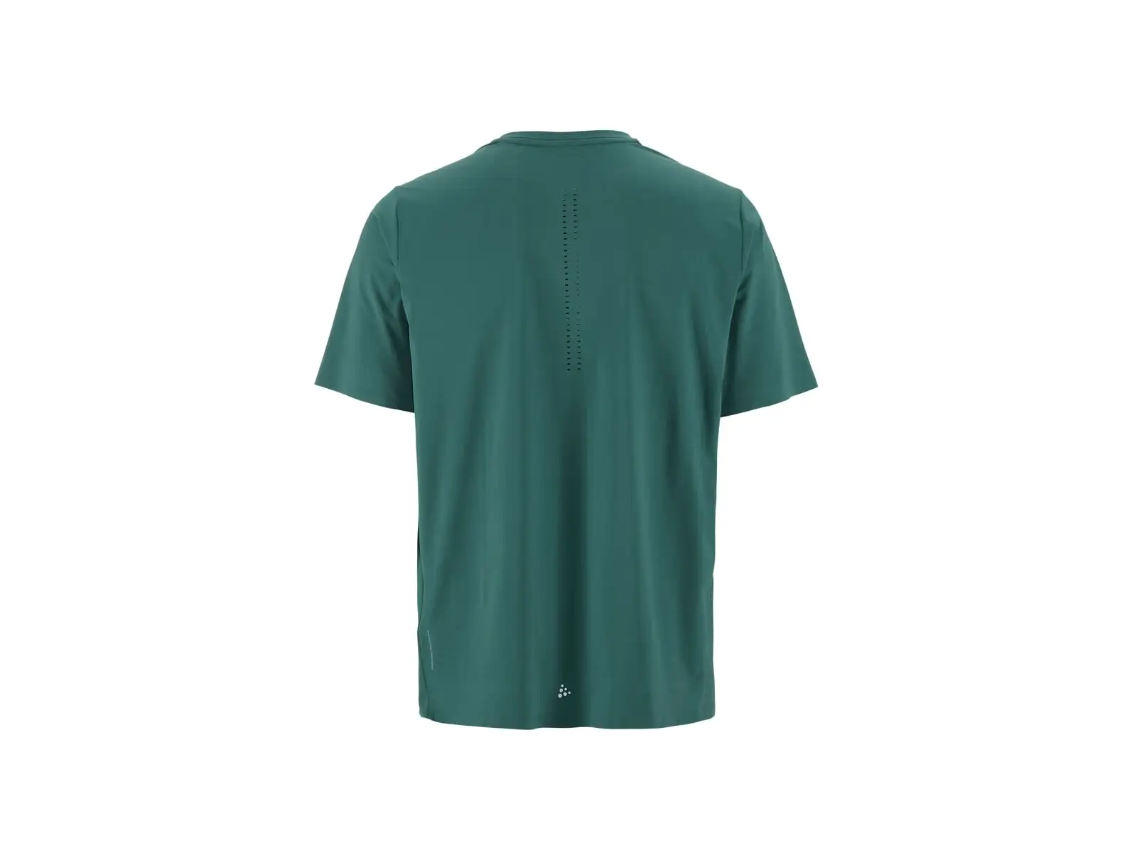 Craft Hypervent men's short sleeve T-shirt green