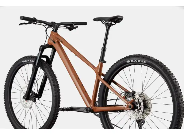 Cannondale Habit HT 1 mountain bike Cinnamon