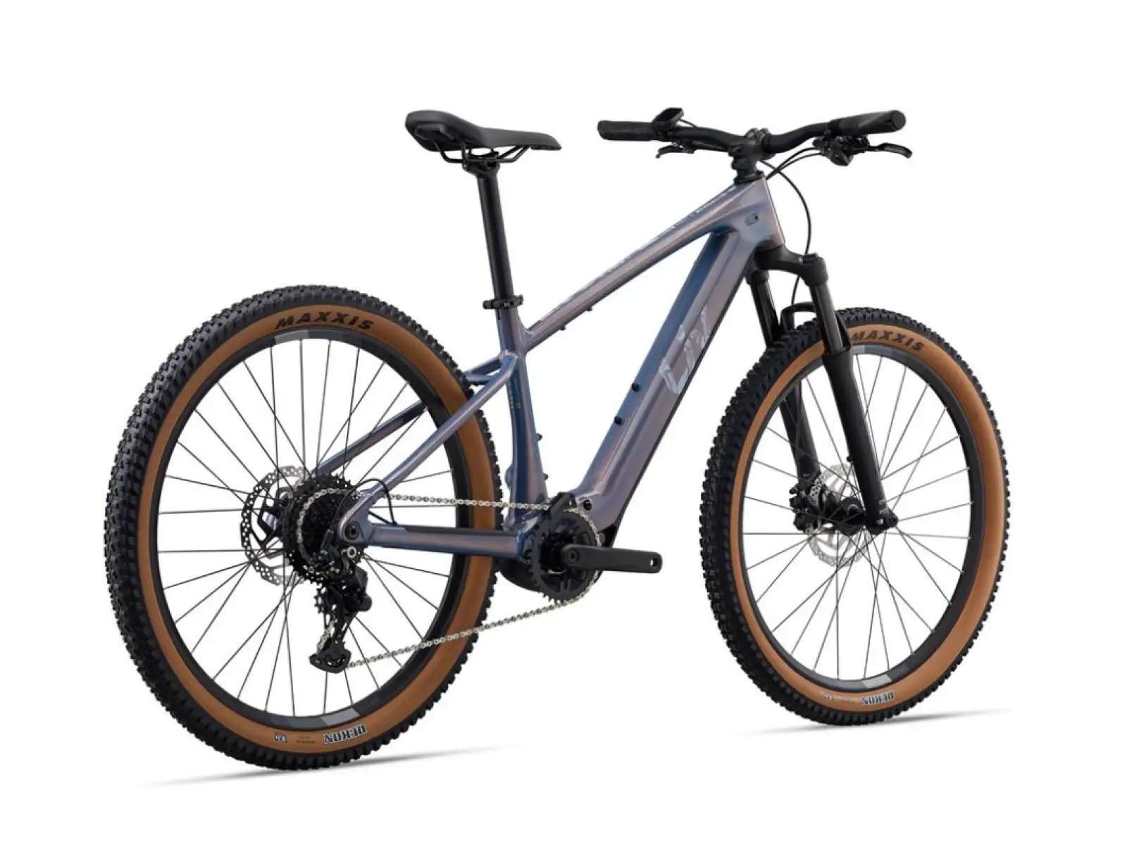 Liv Tempt E+ BOX mountain e-bike Lunar Eclipse