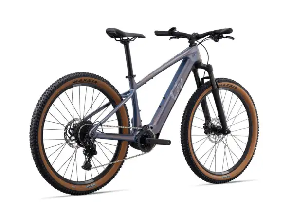 Liv Tempt E+ BOX mountain e-bike Lunar Eclipse