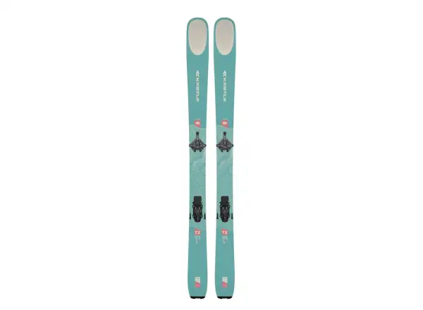 Kästle TX93 women's ski touring skis + Tour 12 Pro bindings set