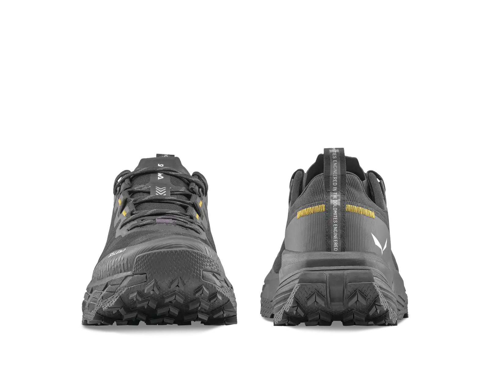 Salewa Pedroc 2 MAX men's shoes Black Out