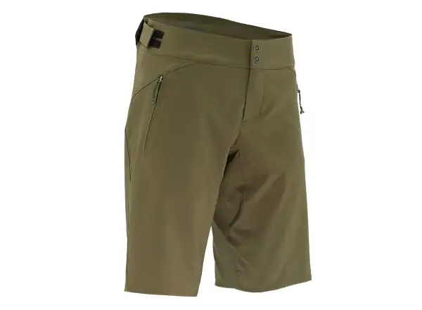 Silvini Patria women's shorts Olive