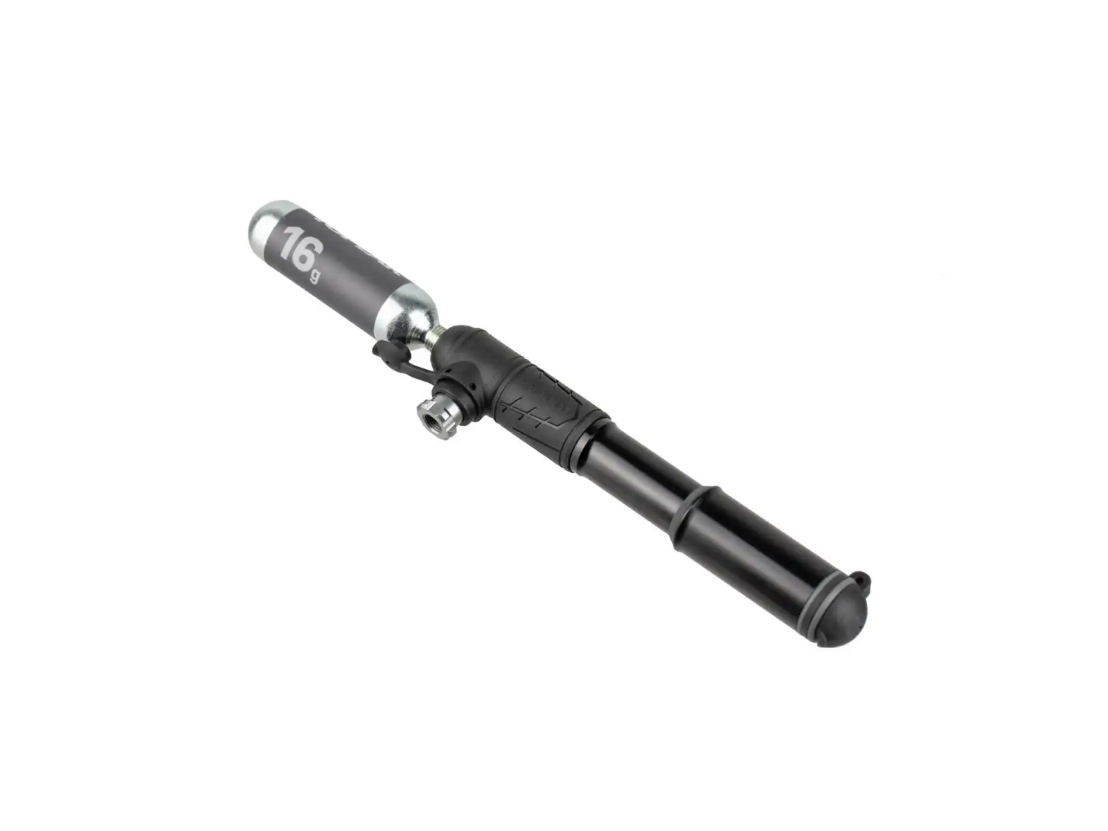 Topeak Hybrid Rocket HP mini pump black