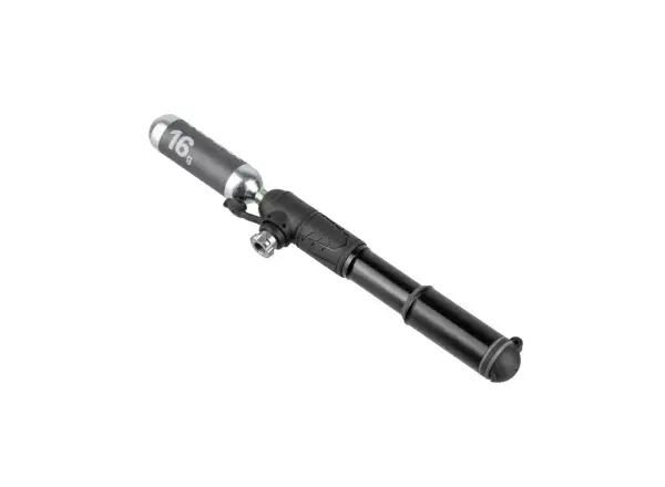 Topeak Hybrid Rocket HP mini pump black