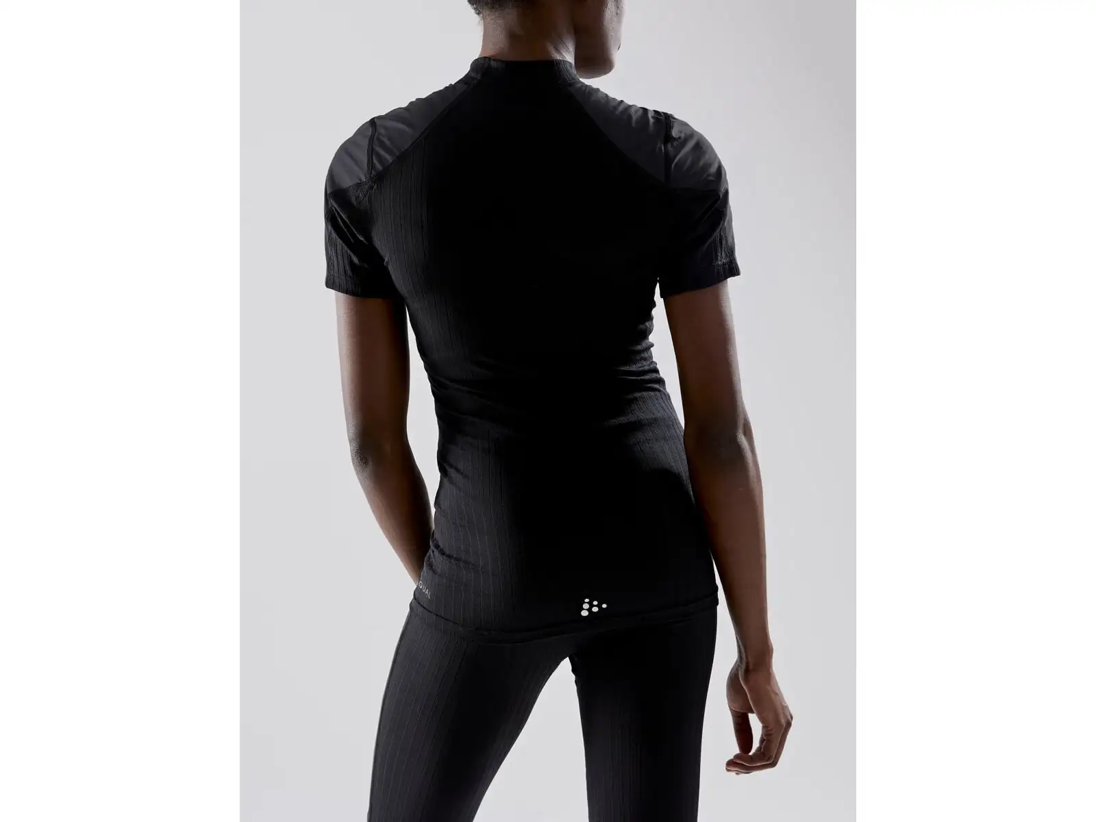 Craft Active Extreme X Wind women's t-shirt short sleeve black