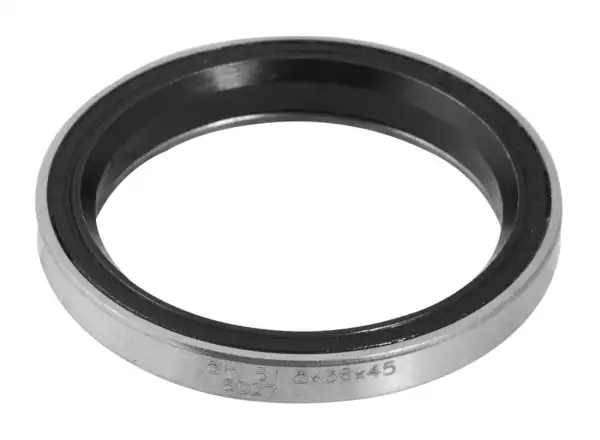 Force lower bearing for taper integrated headset