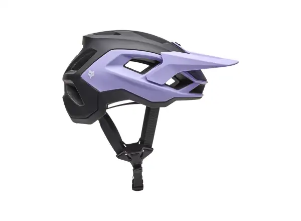 Fox Speedframe 5050 MTB helmet Lilac