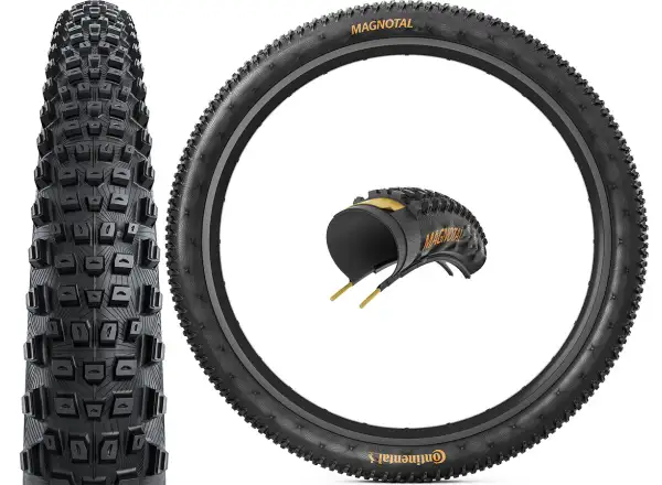Continental Magnotal Trail Grip TL-Ready E-25 27,5x2,40" tire kevlar