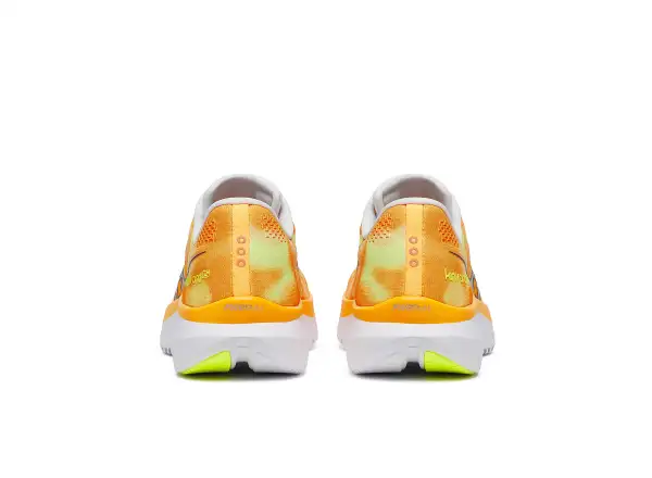 Saucony Kinvara 15 unisex running shoes Peel/White