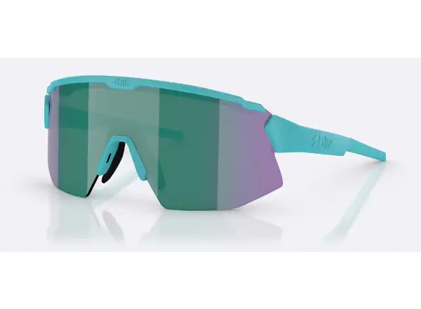 Bliz Breeze sunglasses Matte Turquoise/Blue Green Multi