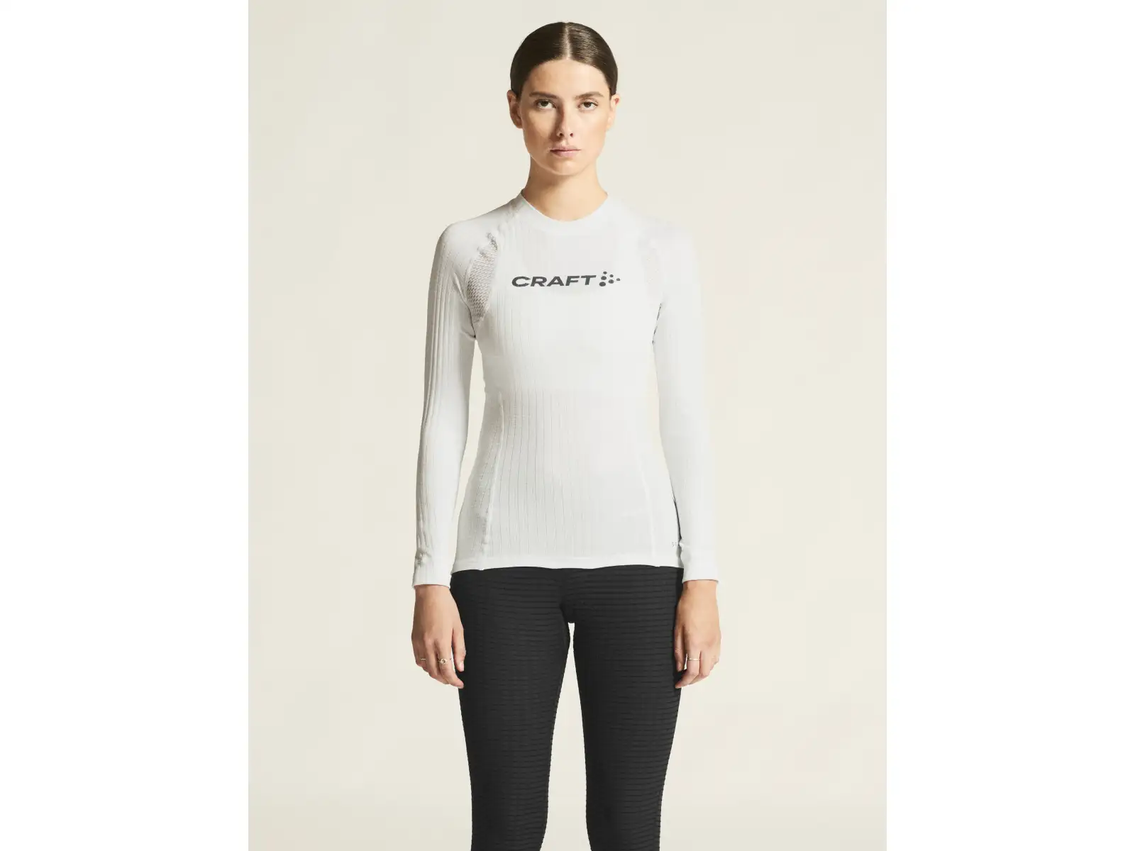 CRAFT Active Extreme X LS women's T-shirt white