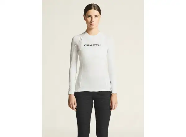 CRAFT Active Extreme X LS women's T-shirt white
