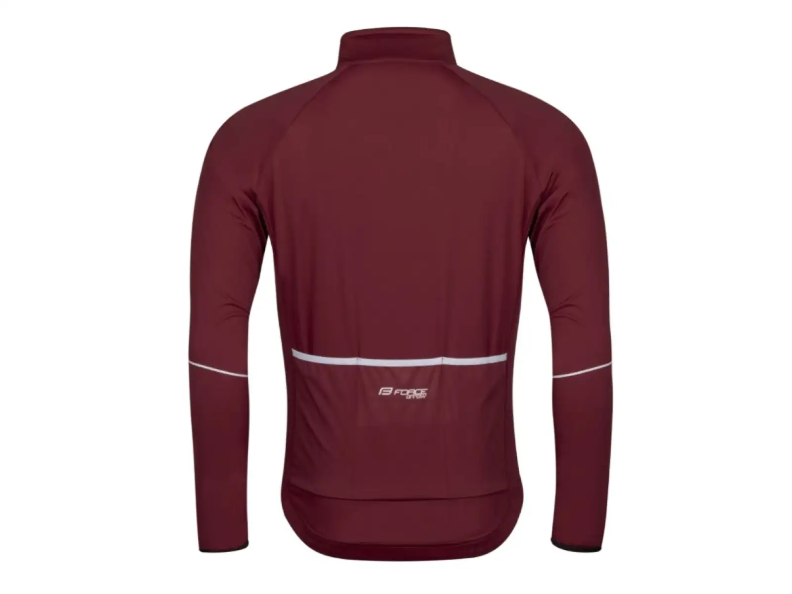 Force Arrow men's jacket burgundy