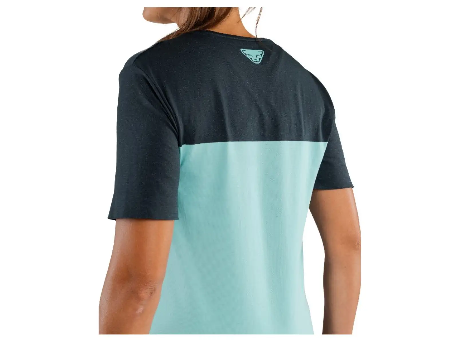 Dynafit Traverse S-TECH women's shirt Marine Blue/Blueberry