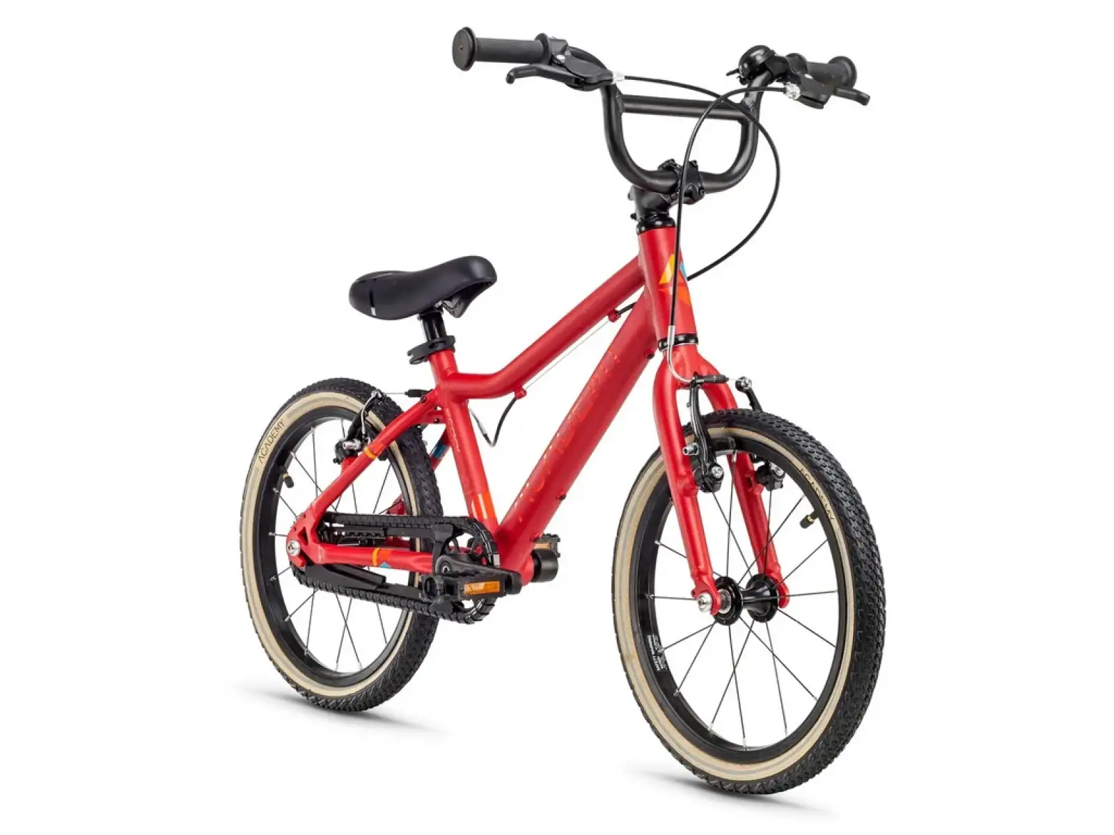 Academy Grade 3 children's bike 16" red