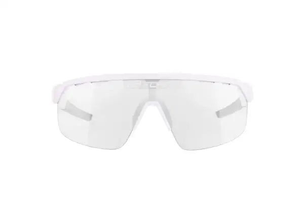 Force Enigma Pro cycling glasses white gloss/photochromic lens