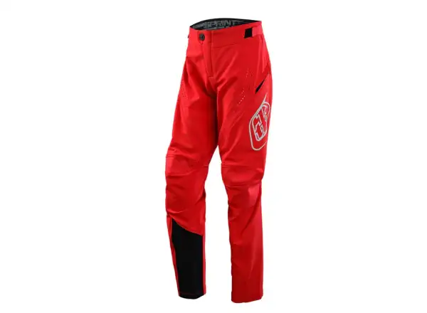 Troy Lee Designs Sprint youth pants Mono Red