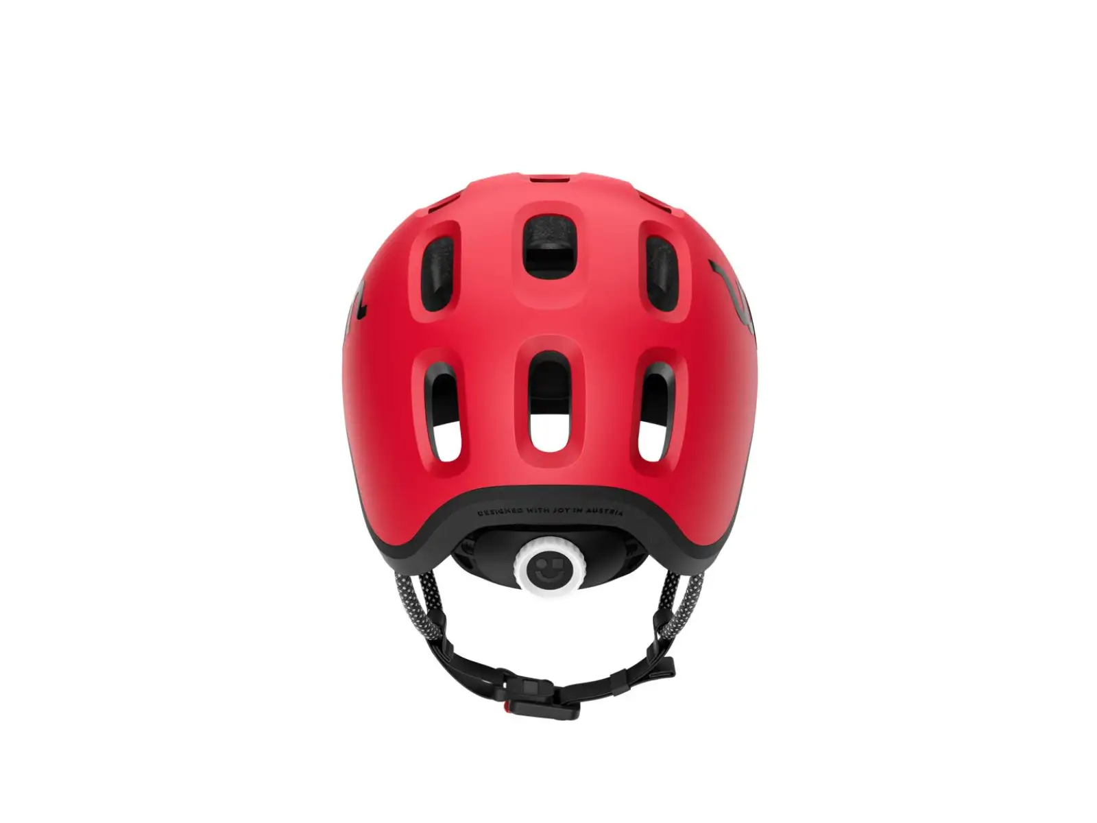 Woom 3.0 children's helmet Red