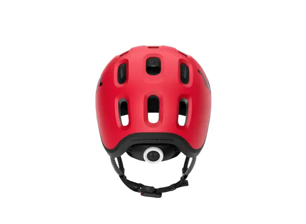 Woom 3.0 children's helmet Red
