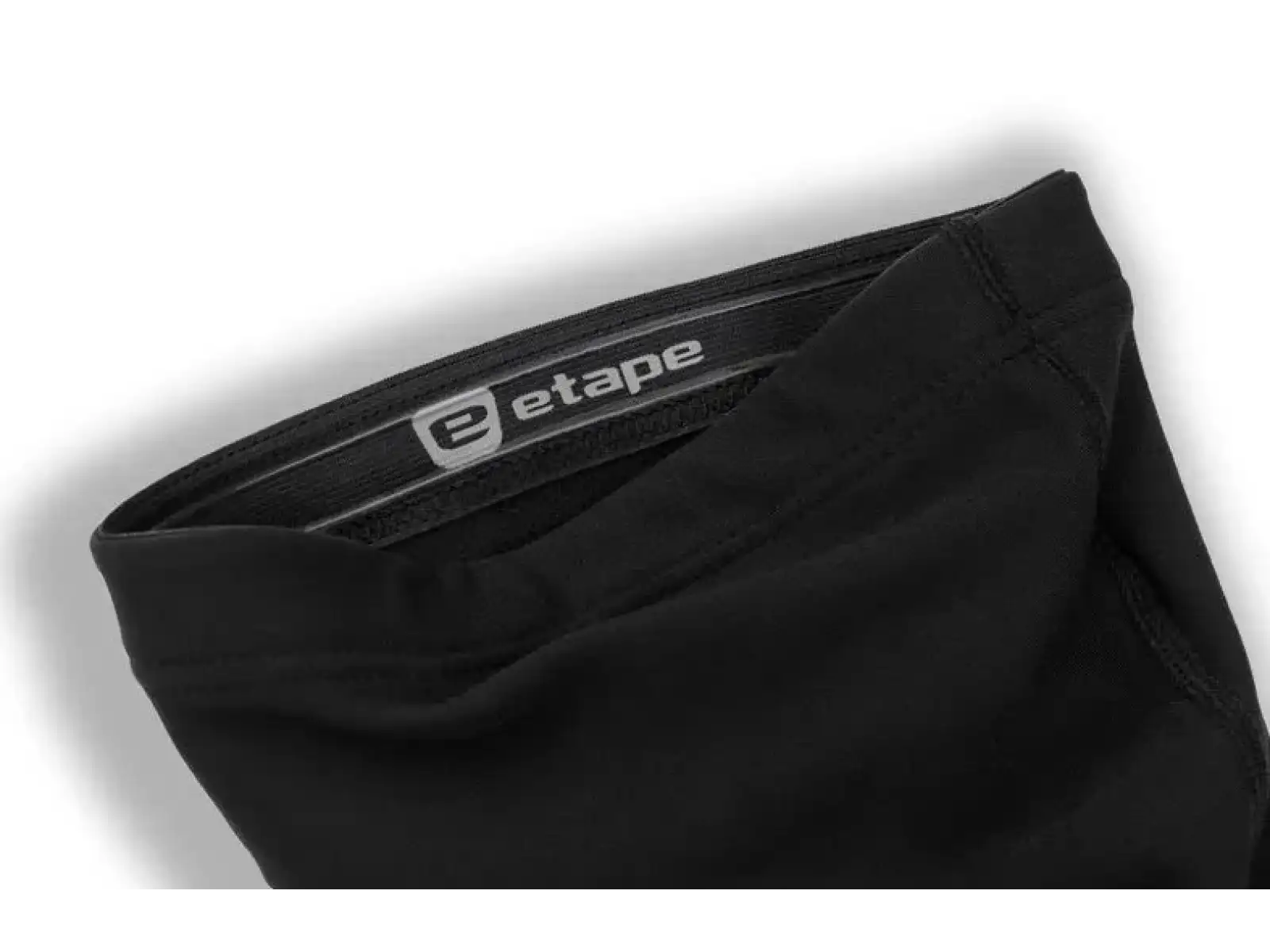 Etape knee warmers black