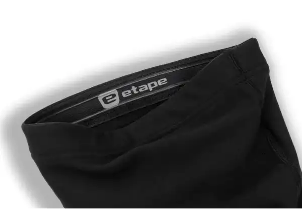 Etape knee warmers black
