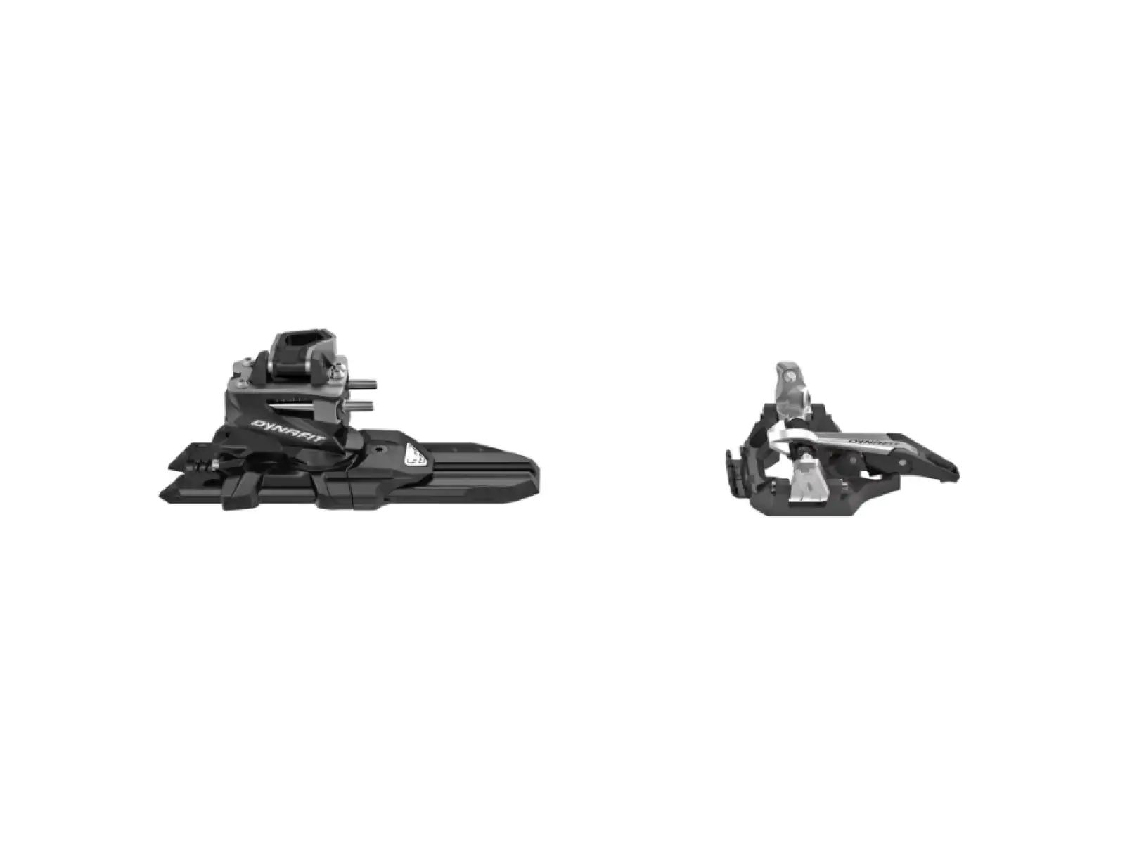 Dynafit Seven Summits ski touring bindings Black Silver