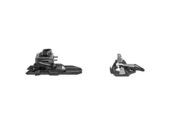 Dynafit Seven Summits ski touring bindings Black Silver