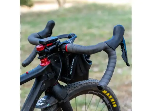 Wolf Tooth Supple Tape bar tape Black