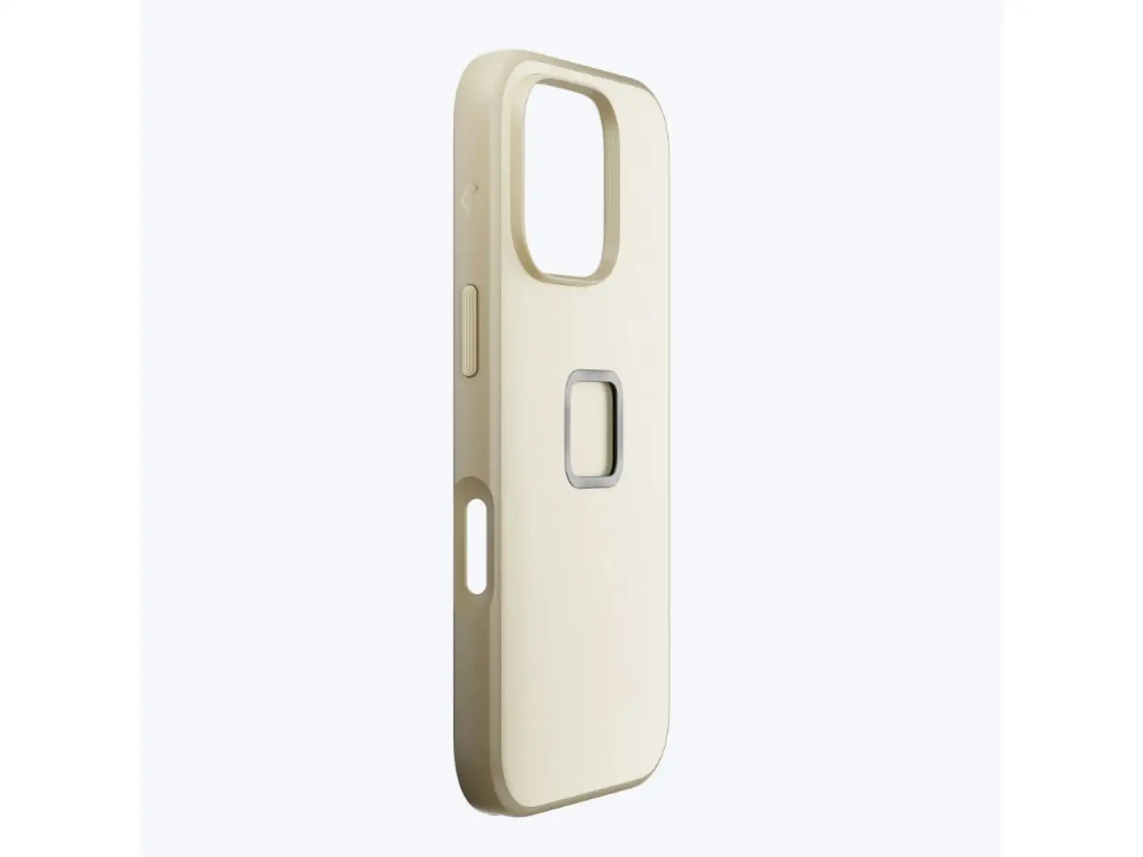 Peak Design Mobile Everyday Clarino Case iPhone 16 Pro phone case Bone