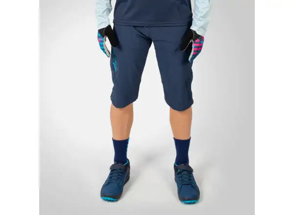 Endura MT500 Burner men's shorts Ink Blue