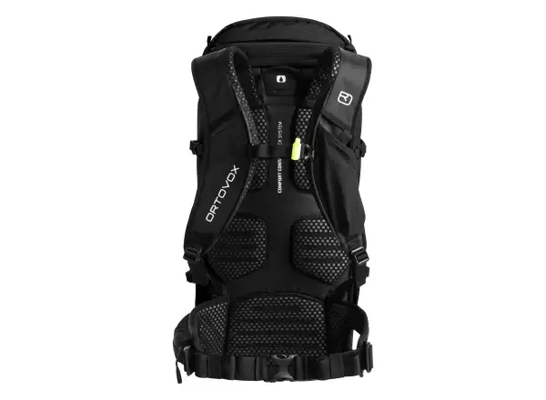 Ortovox Traverse 30 hiking backpack Black Raven