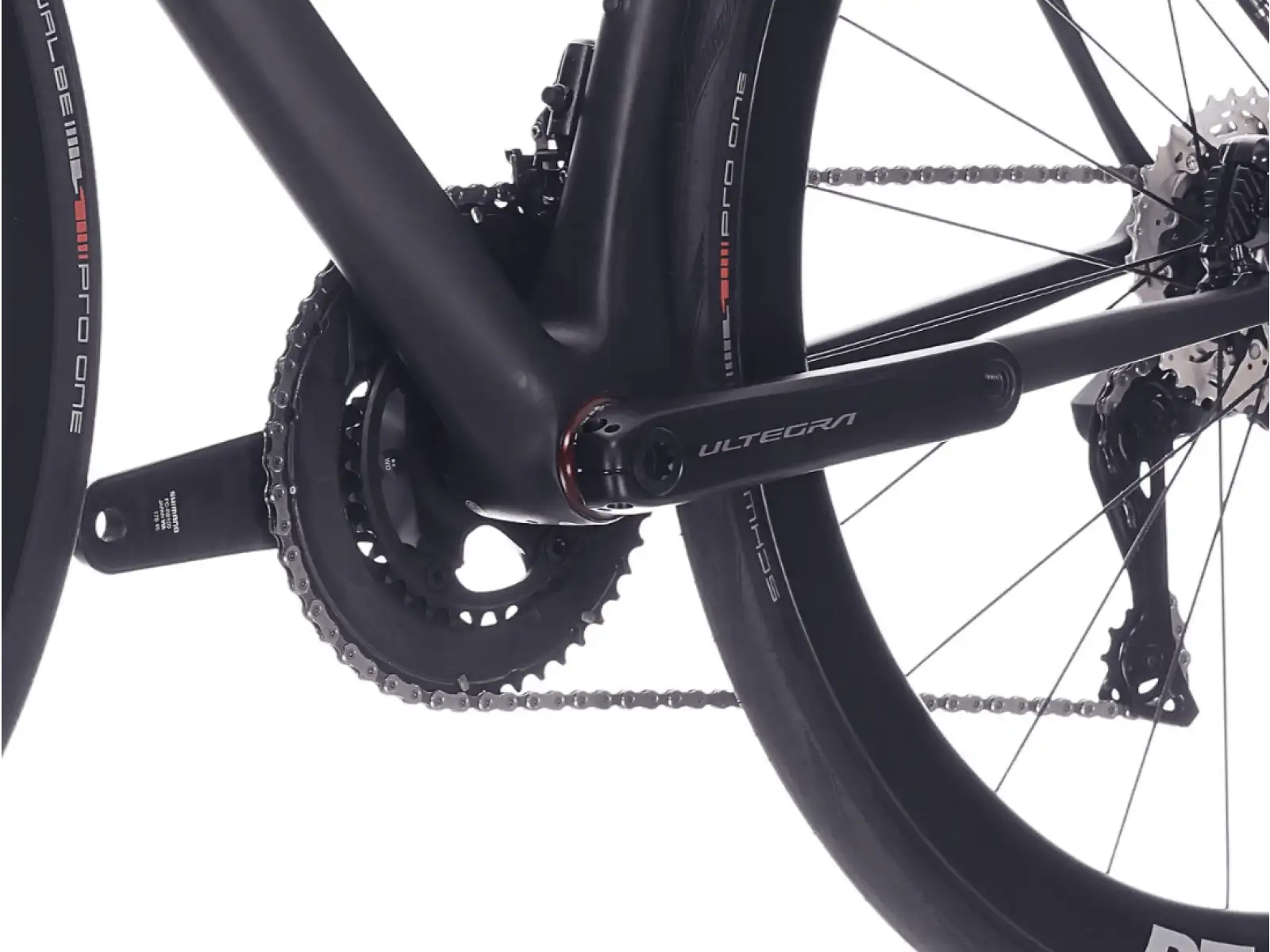 Superior RR 9.8 bike road bike Matte Carbon / Black