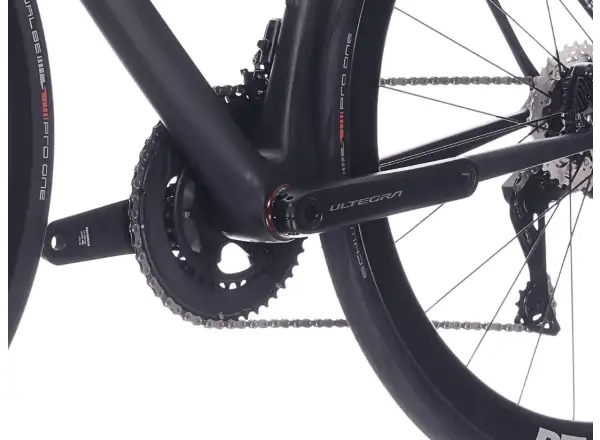 Superior RR 9.8 bike road bike Matte Carbon / Black