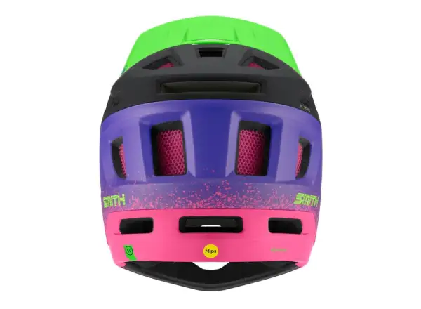 Smith Mainline Mips full-face helmet Matte Archive Flamingo