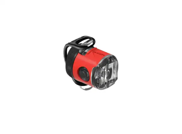 Lezyne Femto USB C Drive Front light Red