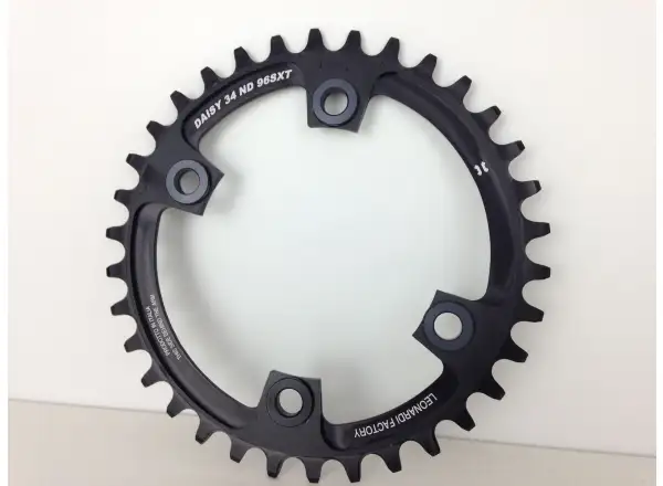 Leonardi Factory Daisy BCD96 XT M8000 chainring