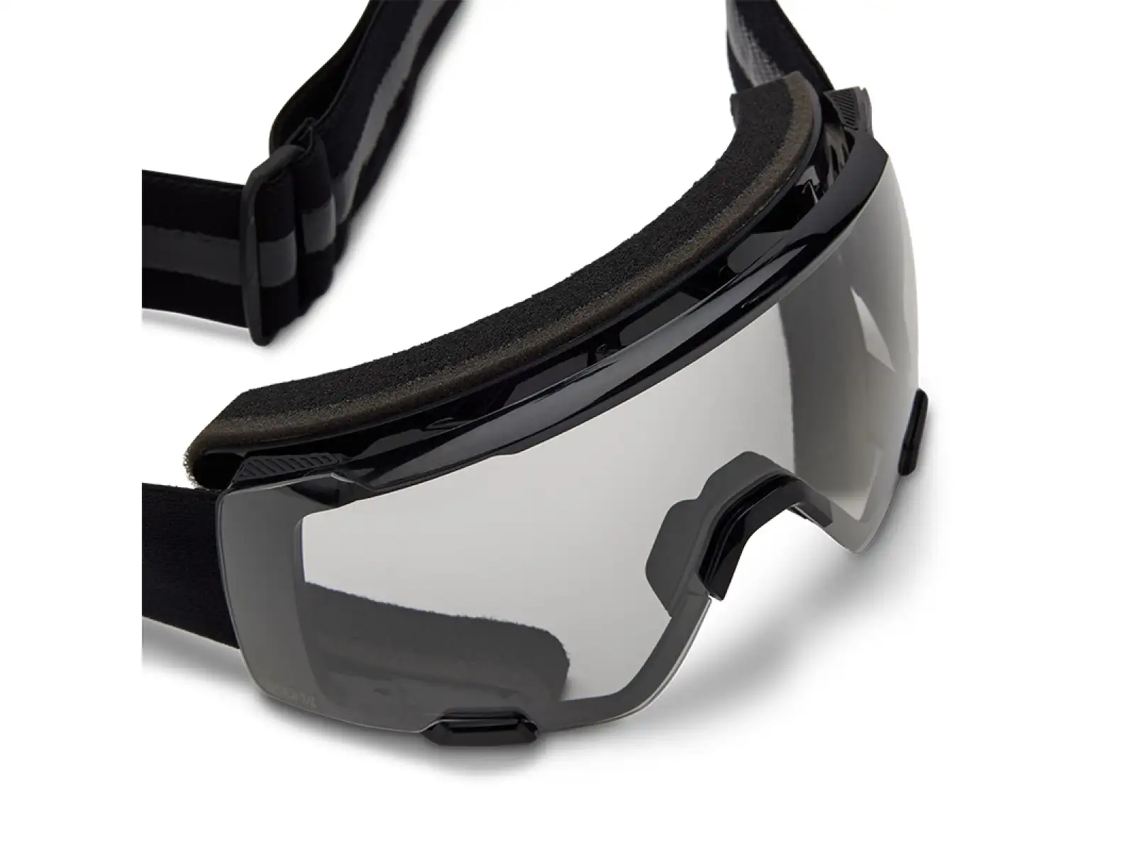 Fox Purevue goggles Black/Clear Lunar