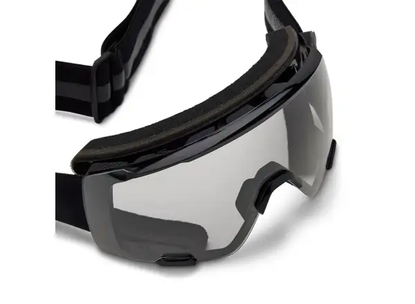 Fox Purevue goggles Black/Clear Lunar