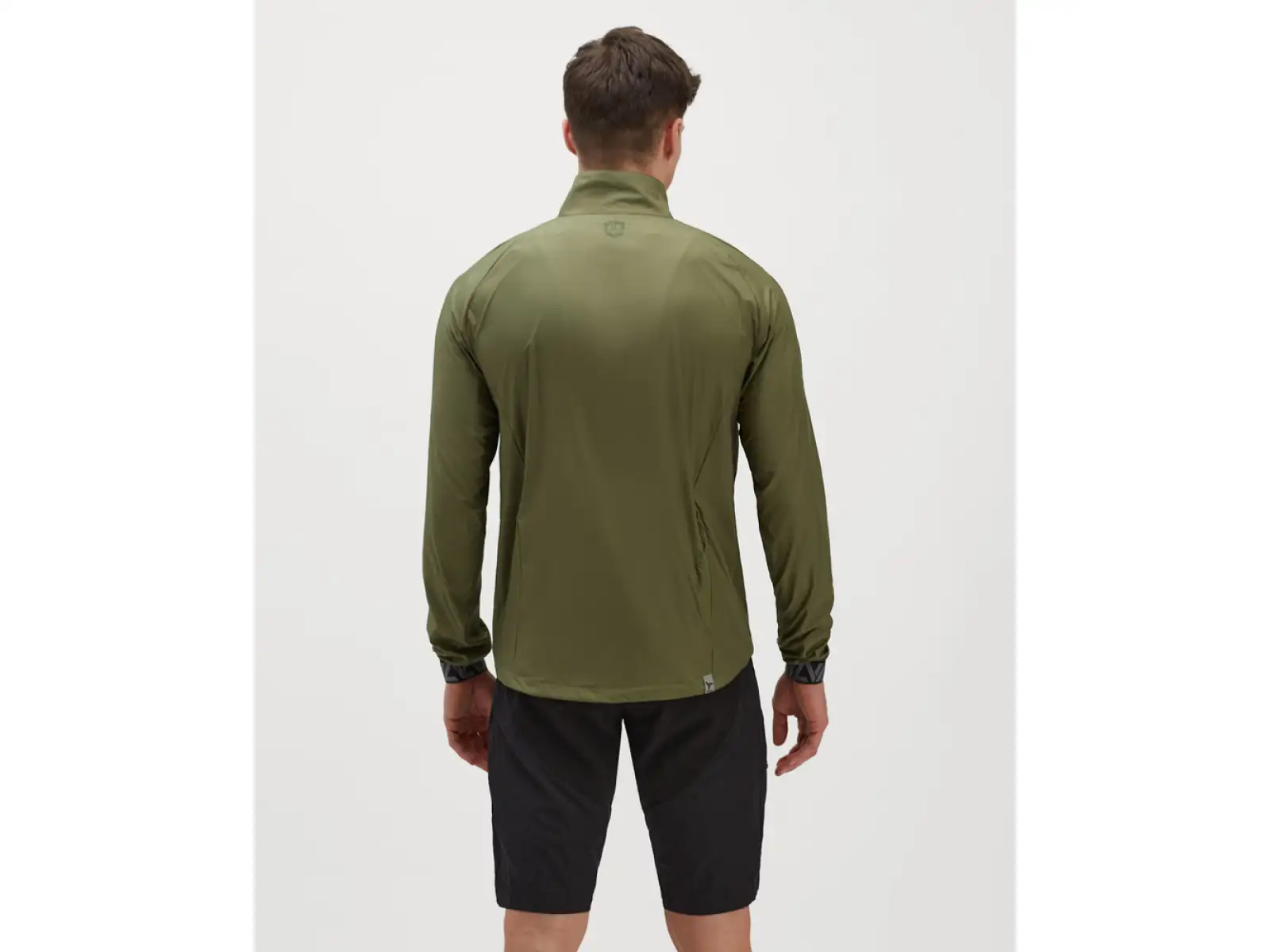 Silvini Monsano men's jacket olive