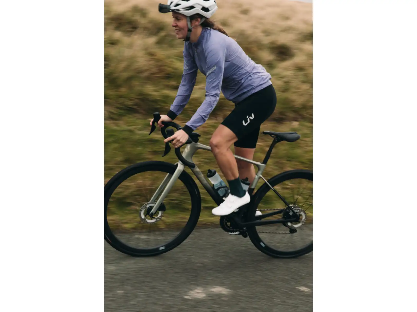 Liv Avail Advanced Pro 1 road bike Golden Haze