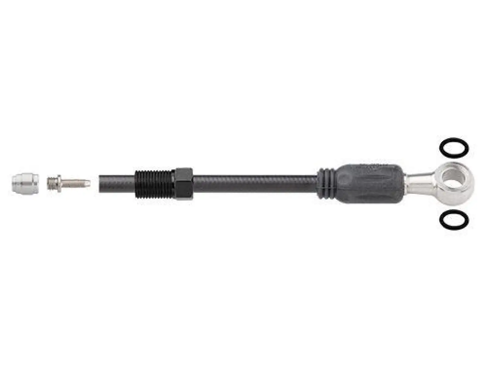 Jagwire Sport DOT Sram G2 RS hose and fitting set