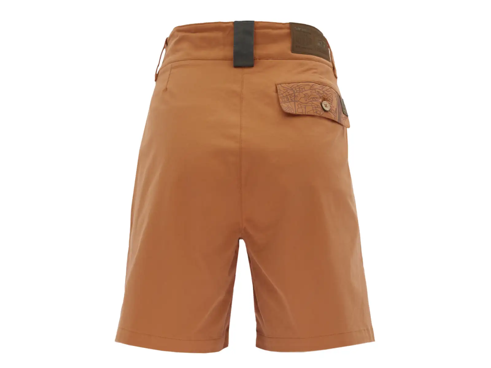 Silvini Vallerosa women's shorts Tiger