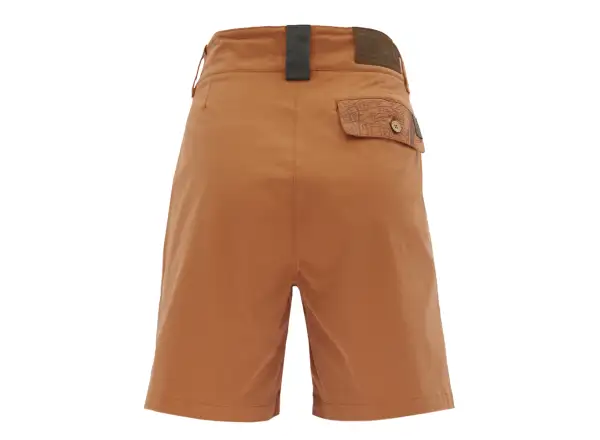 Silvini Vallerosa women's shorts Tiger