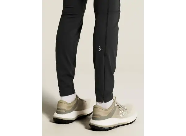 Craft Hypervent Running Tights men's running pants black