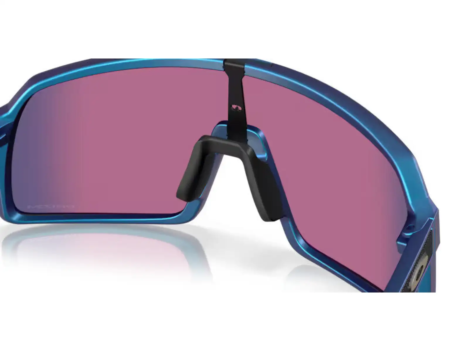 Oakley Sutro sunglasses Matte Cyan/Blue Colorshift/Prizm Road