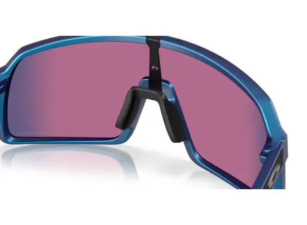 Oakley Sutro sunglasses Matte Cyan/Blue Colorshift/Prizm Road