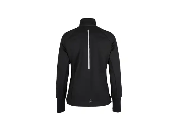 CRAFT SubZ Lumen women's running jacket black